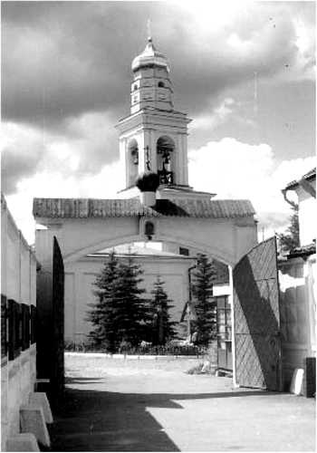 Мистика московских кладбищ Мистика московских кладбищ
