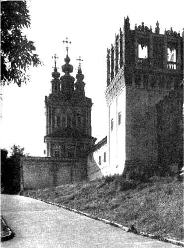 Мистика московских кладбищ Мистика московских кладбищ