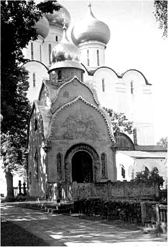 Мистика московских кладбищ Мистика московских кладбищ