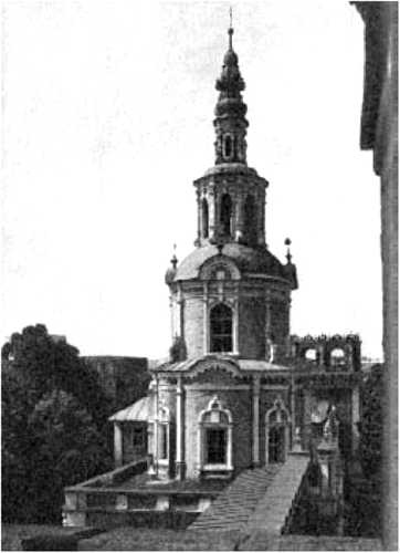 Мистика московских кладбищ Мистика московских кладбищ