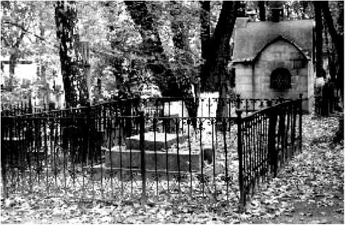 Мистика московских кладбищ Мистика московских кладбищ