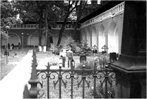 Мистика московских кладбищ Мистика московских кладбищ