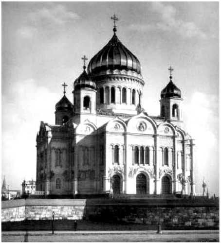 Мистика московских кладбищ Мистика московских кладбищ