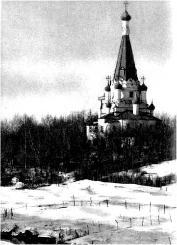 Мистика московских кладбищ Мистика московских кладбищ