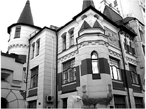 Мистика московских кладбищ Мистика московских кладбищ