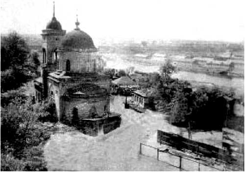 Мистика московских кладбищ Мистика московских кладбищ