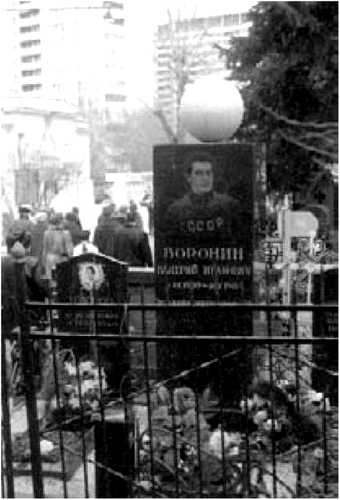 Мистика московских кладбищ Мистика московских кладбищ