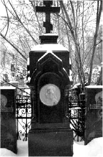 Мистика московских кладбищ Мистика московских кладбищ
