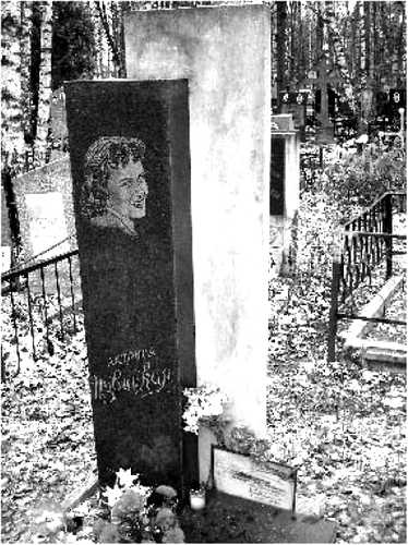 Мистика московских кладбищ Мистика московских кладбищ