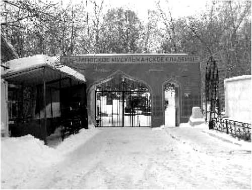 Мистика московских кладбищ Мистика московских кладбищ