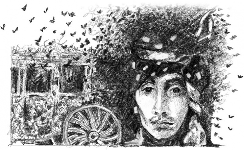 Бесшабашный. Книга 3. Золотая пряжа Бесшабашный. Книга 3. Золотая пряжа