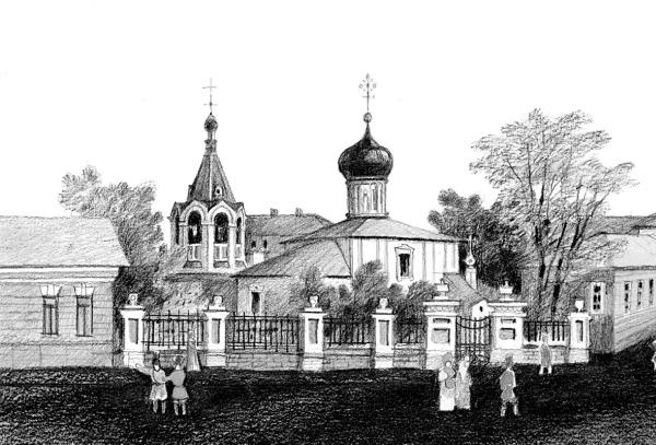 Москва дворянских гнезд. Красота и слава великого города, пережившего лихолетья Москва дворянских гнезд. Красота и слава великого города, пережившего лихолетья
