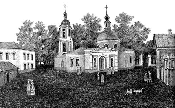 Москва дворянских гнезд. Красота и слава великого города, пережившего лихолетья Москва дворянских гнезд. Красота и слава великого города, пережившего лихолетья