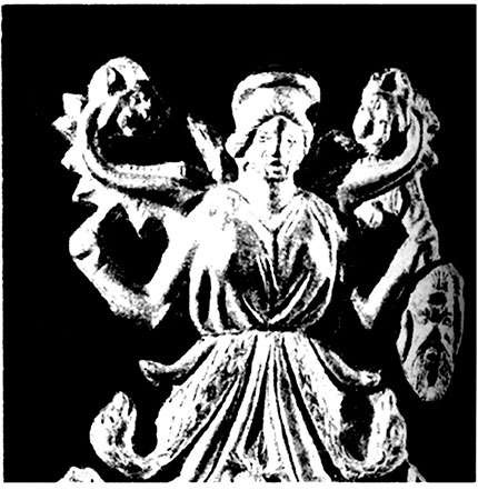 Радигост и Сварог. Славянские боги