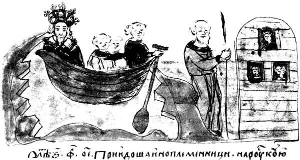 Радигост и Сварог. Славянские боги Радигост и Сварог. Славянские боги