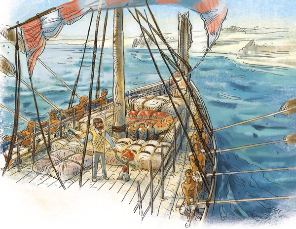 Великие путешествия. Детские энциклопедии с Чевостиком Великие путешествия. Детские энциклопедии с Чевостиком