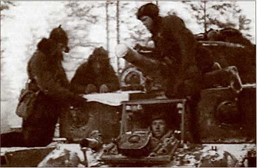 Танки в Зимней войне Танки в Зимней войне