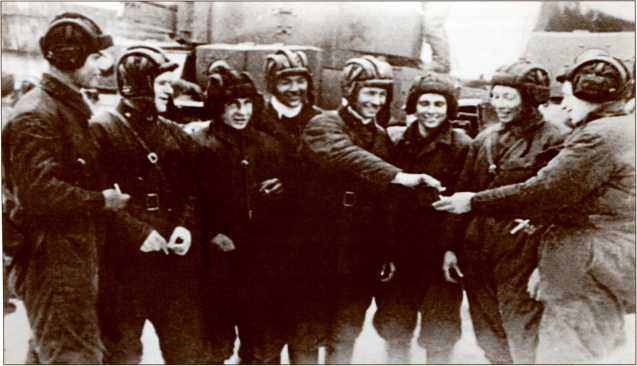 Танки в Зимней войне Танки в Зимней войне