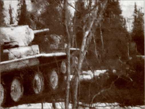Танки в Зимней войне Танки в Зимней войне