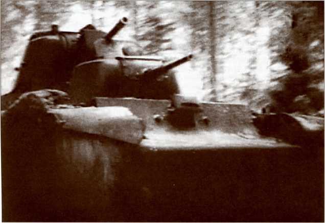 Танки в Зимней войне Танки в Зимней войне