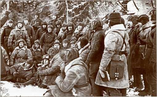 Танки в Зимней войне Танки в Зимней войне