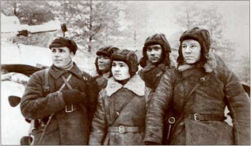 Танки в Зимней войне Танки в Зимней войне