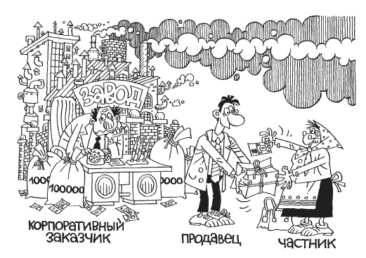 Как загубить собственный бизнес. Вредные советы российским предпринимателям Как загубить собственный бизнес. Вредные советы российским предпринимателям