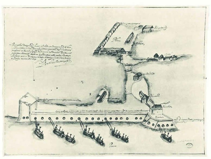 Удачи капитана Граммона Удачи капитана Граммона
