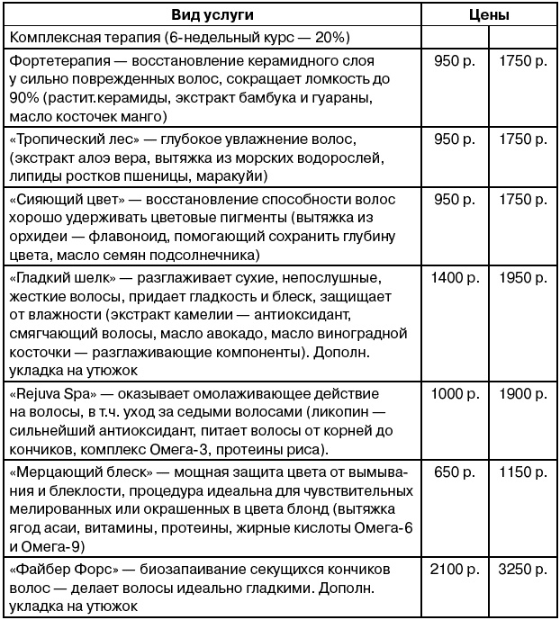 Салон красоты. От бизнес-плана до реального дохода Салон красоты. От бизнес-плана до реального дохода