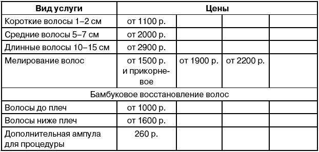 Салон красоты. От бизнес-плана до реального дохода Салон красоты. От бизнес-плана до реального дохода