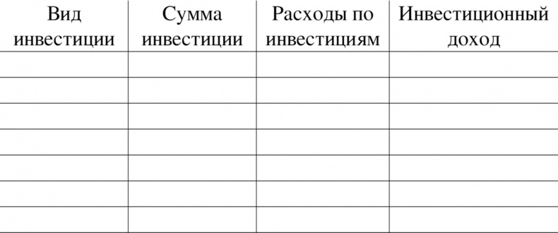 Денежная книга Денежная книга
