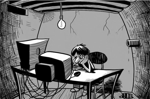 Писать профессионально. Как побороть прокрастинацию, перфекционизм и творческие кризисы