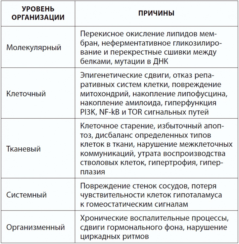 120 лет жизни – только начало. Как победить старение? 120 лет жизни – только начало. Как победить старение?