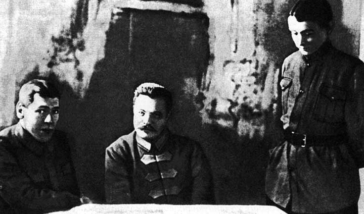 Воспоминания о службе Воспоминания о службе