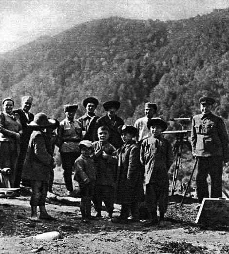 Воспоминания о службе Воспоминания о службе