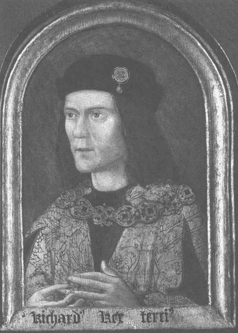 Ричард III и битва при Босворте Ричард III и битва при Босворте