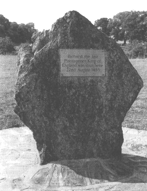 Ричард III и битва при Босворте Ричард III и битва при Босворте
