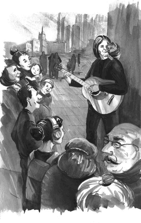 Боб – необычный кот Боб – необычный кот