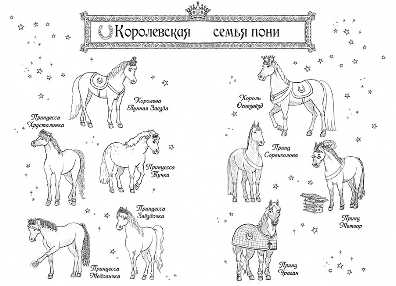 День рождения пони День рождения пони