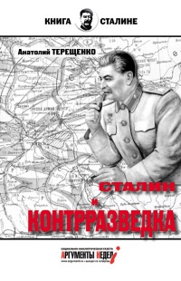 Сталин и контрразведка - Анатолий Терещенко - Читать книги онлайн | Слушать аудиокниги онлайн | Электронная библиотека books-lib.com