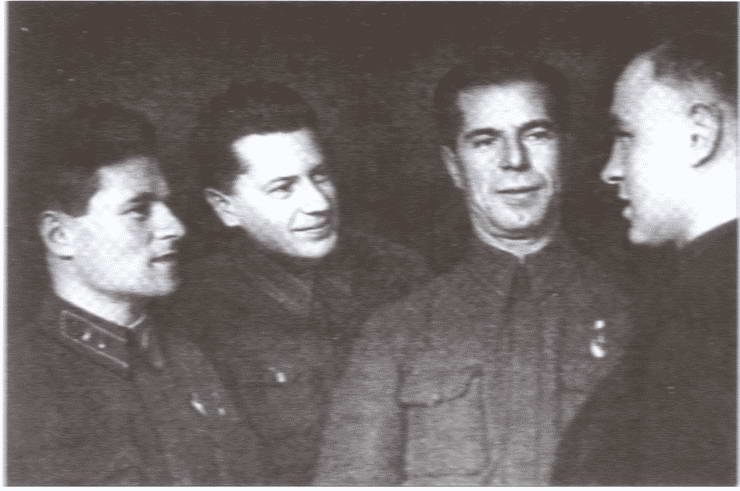 Житейская правда разведки Житейская правда разведки