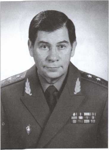 Начальники советской внешней разведки Начальники советской внешней разведки