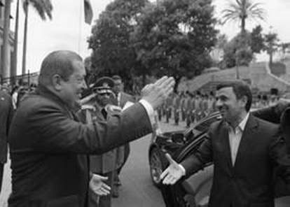 Команданте Чавес. Его боялась Америка Команданте Чавес. Его боялась Америка