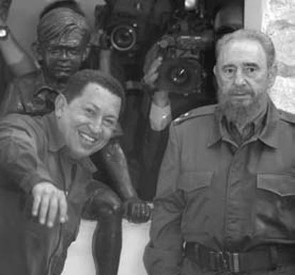 Команданте Чавес. Его боялась Америка Команданте Чавес. Его боялась Америка