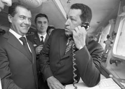 Команданте Чавес. Его боялась Америка Команданте Чавес. Его боялась Америка