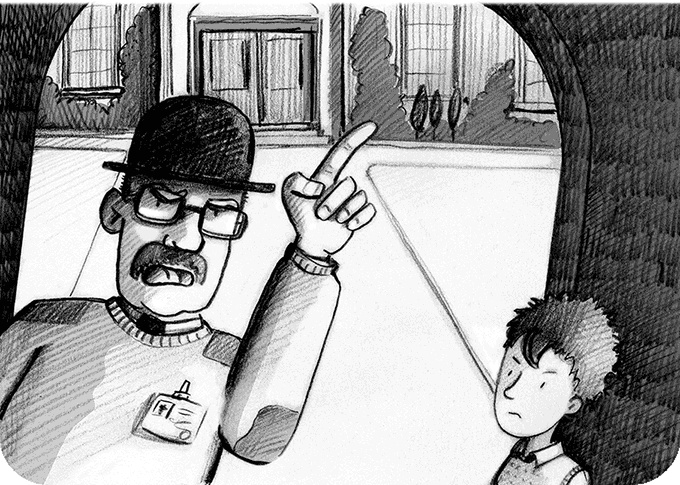 Джордж и Большой взрыв Джордж и Большой взрыв