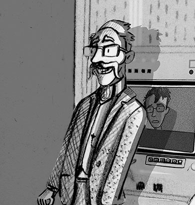 Джордж и Большой взрыв Джордж и Большой взрыв