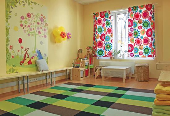 Детский клуб. Совершенствуем систему управления