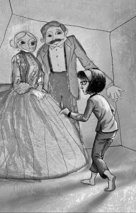 Книга секретов Книга секретов