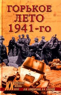 Горькое лето 1941-го - Николай Ефимов - Читать книги онлайн | Слушать аудиокниги онлайн | Электронная библиотека books-lib.com